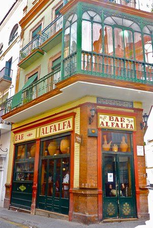 Bar Alfalfa
